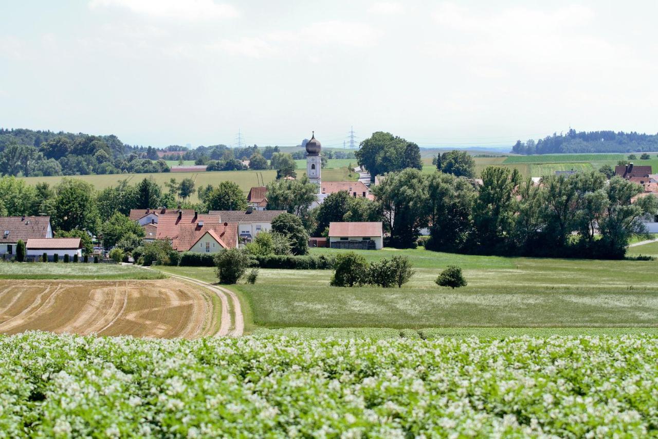 Lohauserhof - Biohof Und Hotel Rohrmoos Экстерьер фото