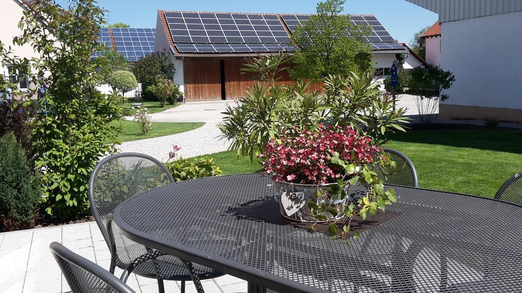 Lohauserhof - Biohof Und Hotel Rohrmoos Экстерьер фото